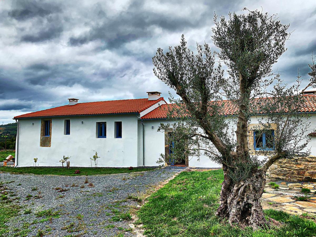 Rectoral De Boente Hotel Arzua Exterior photo