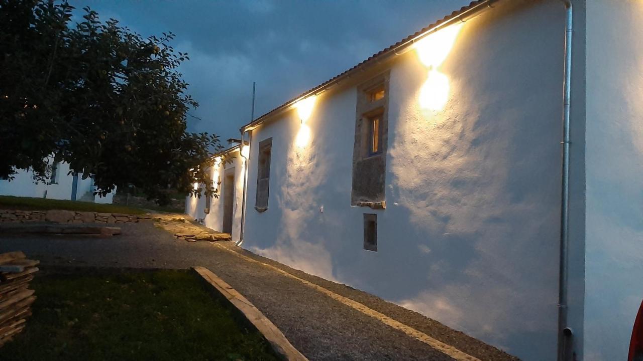 Rectoral De Boente Hotel Arzua Exterior photo